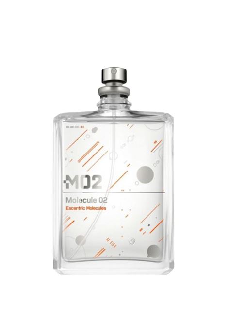 Profumo Molecule 02 100ml Escentric Molecule - unisex ESCENTRIC MOLECULE | MLCM02100MLUNITMLT